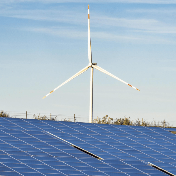 Energiemodell für stabile Strompreise