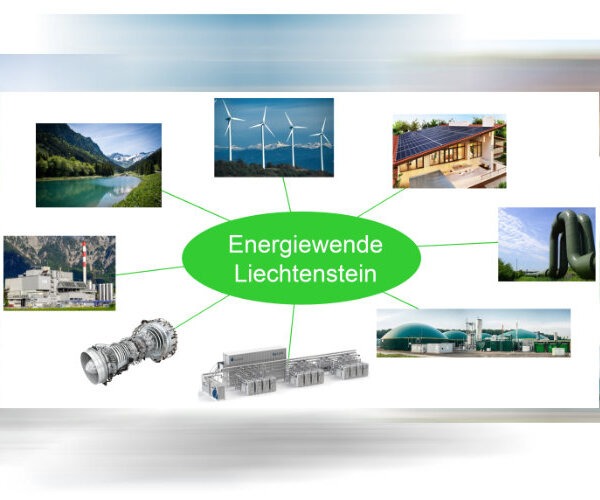 Studie Marktautarke Energieversorgung Liechtenstein